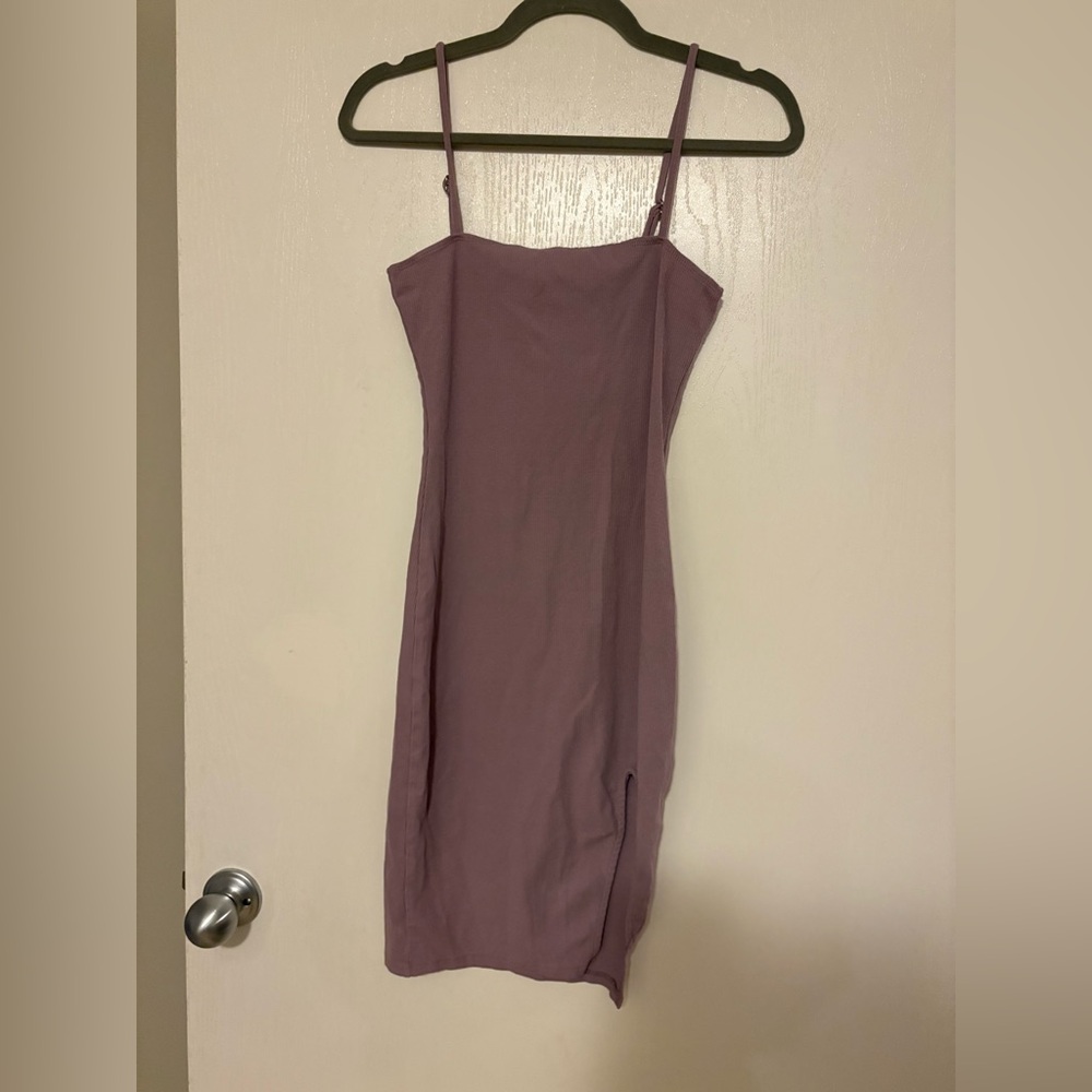 Privacy Please Revolve Mona Dress in Lavender